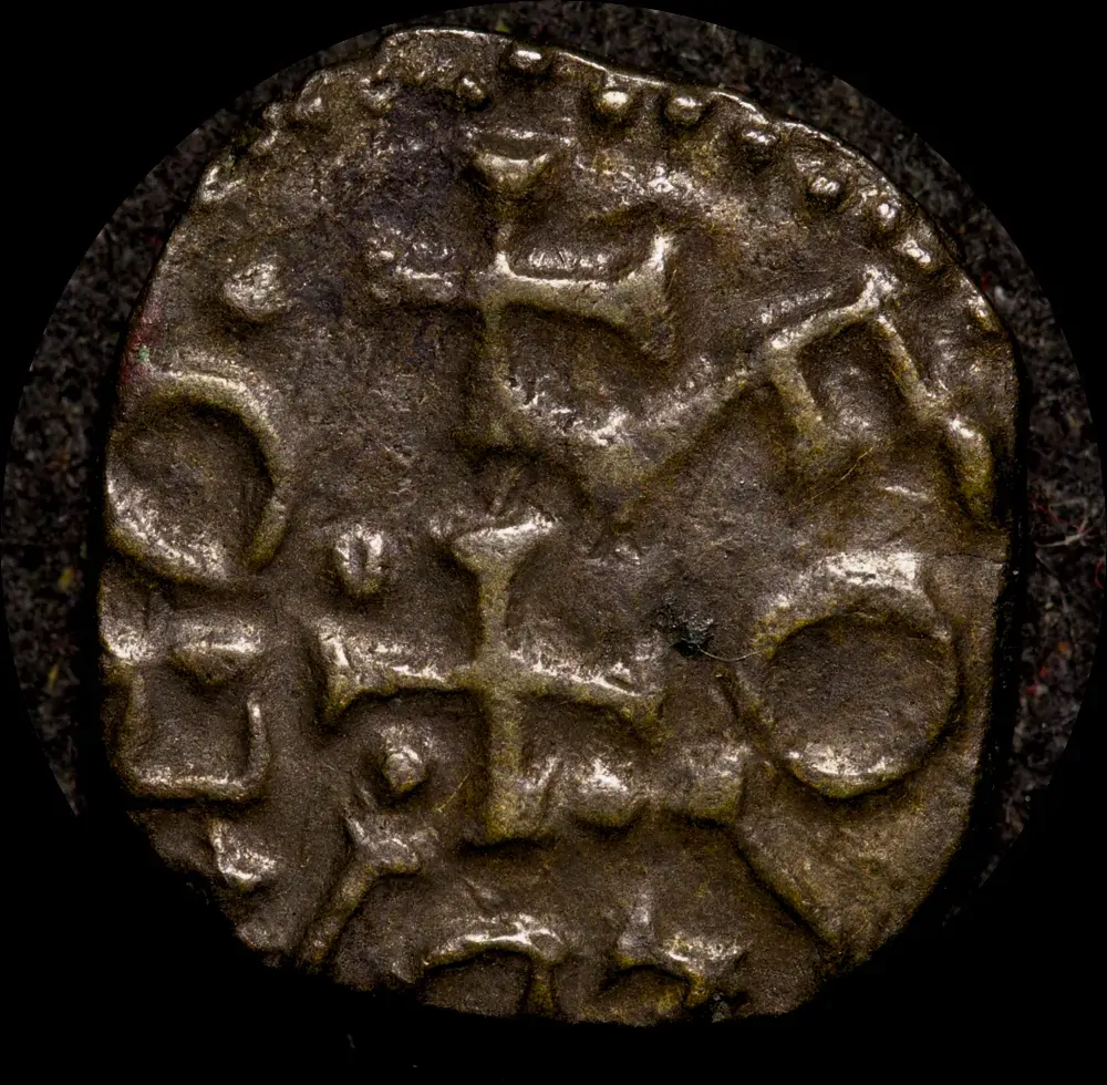 810 -841 Copper Styca Eanred / Folcnoth S#862 Very Fine product image