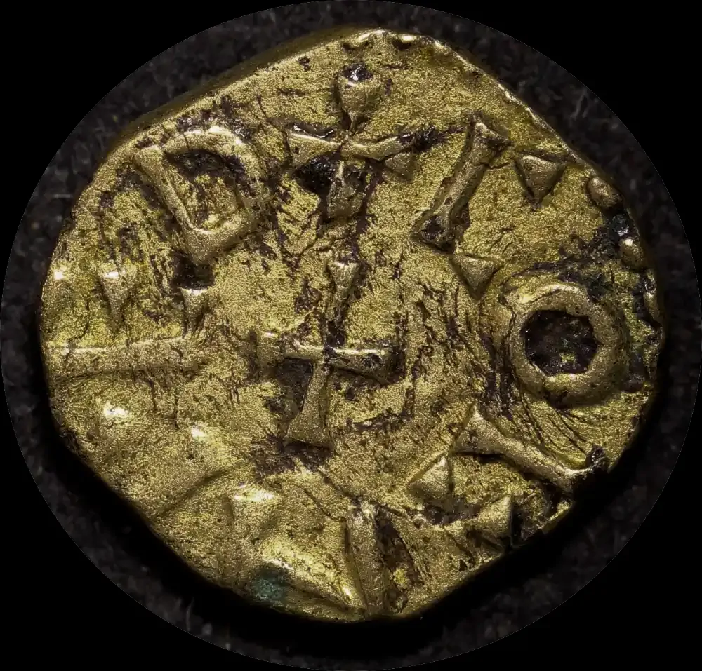 837-849 Copper Styca Wigmund / Coenred S#870 about VF product image