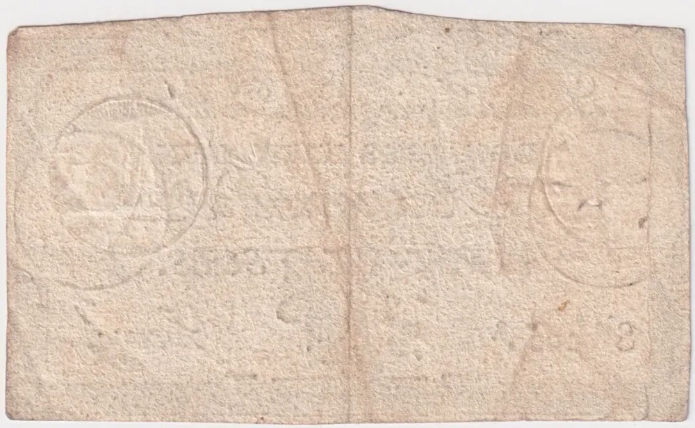 France 1796 25 Sols Assignat P# A.55 Very Fine product image