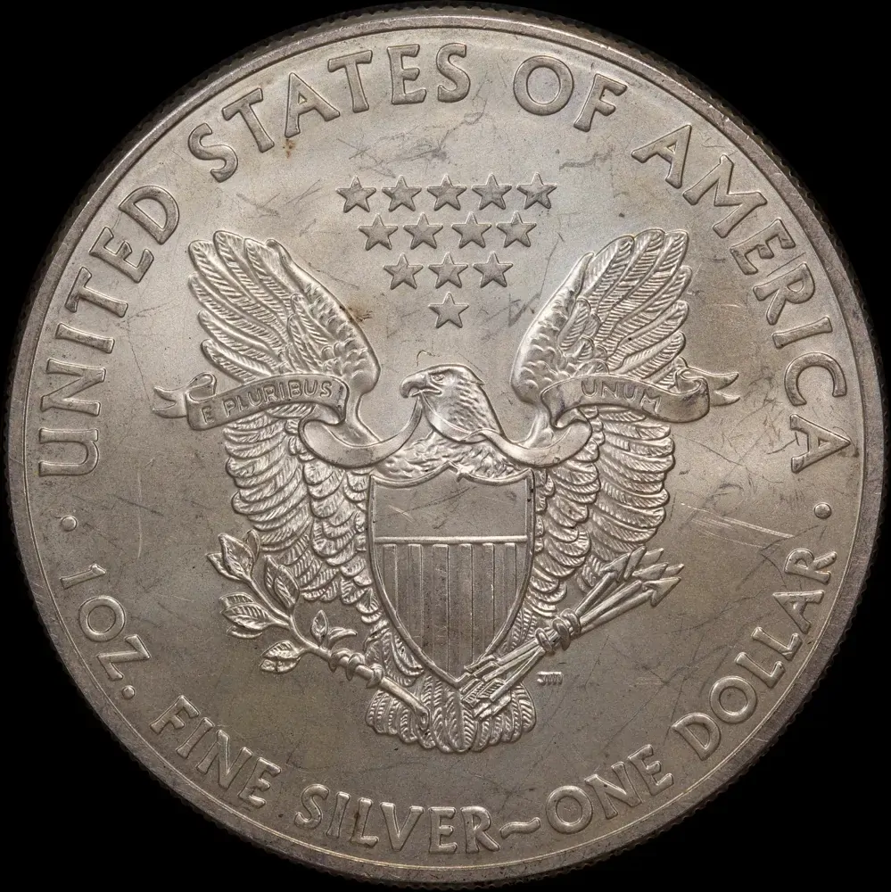 United States 2015 Silver Eagle 1oz Liberty Unc product image
