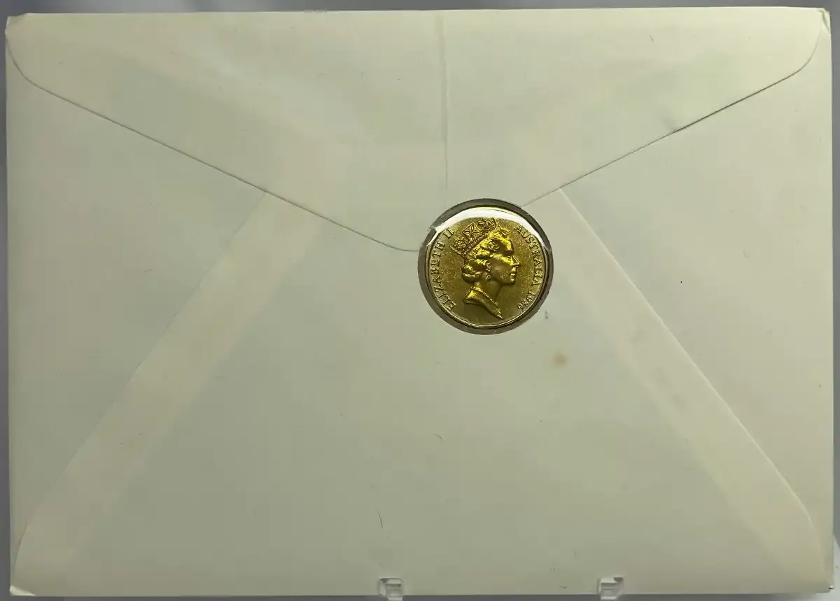 1986 One Dollar PNC Year of Peace