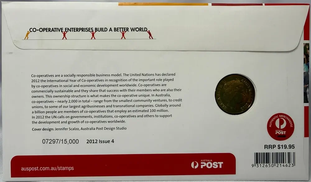 2012 1 Dollar PNC Co-Operatives