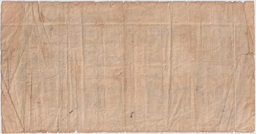 Fieldings (Boulia) 1935 Five Pounds Private Trader's Note about Fine