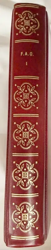 1979 FAO Money Collection #1 (36 Coin) Uncirculated includes Tonga Gold 20 Paanga (0.8g)