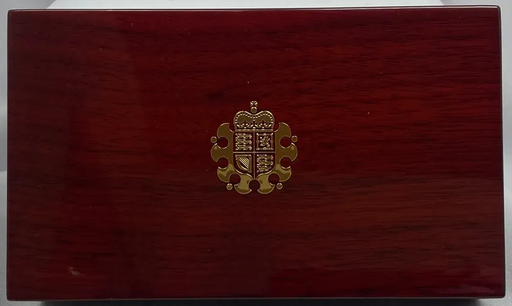 Charles III 2024 Gold Sovereign 3 Coin Proof Set  