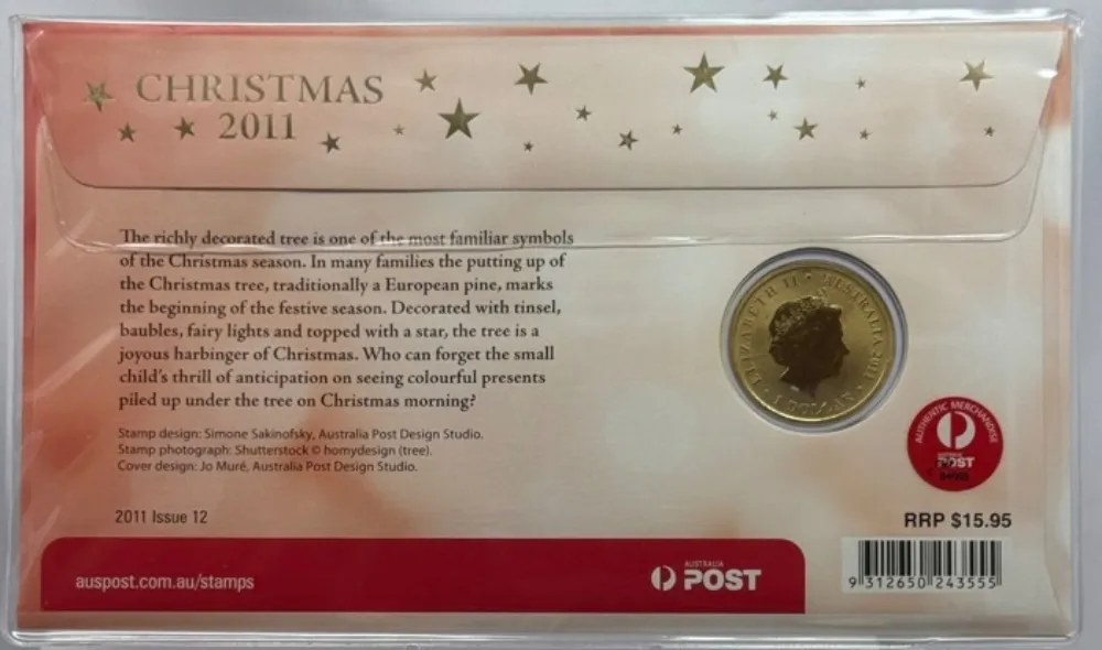2011 1 Dollar PNC Merry Christmas