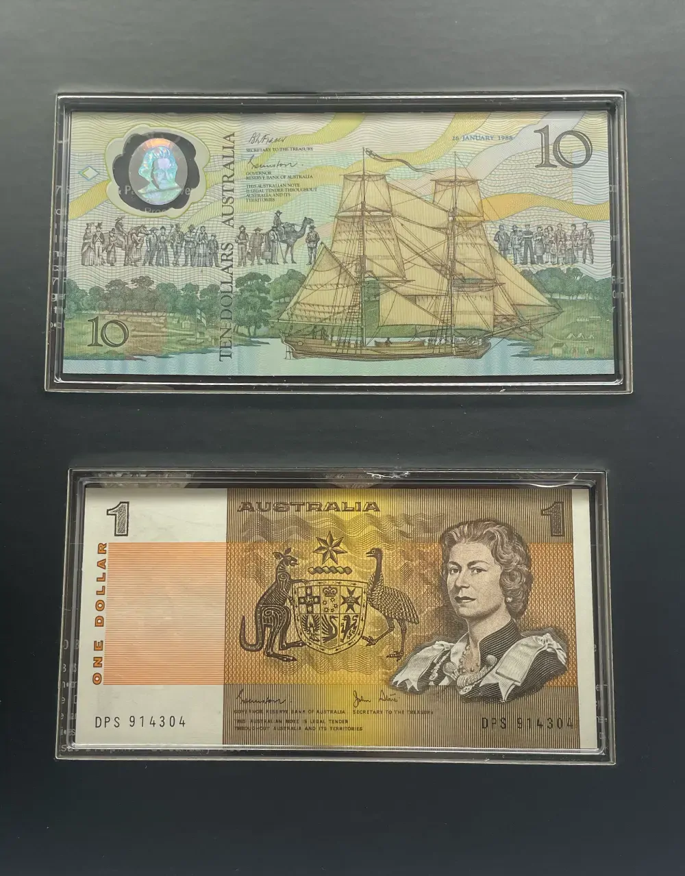 Indigenous Australia Coin & Note Portfolio Premium Edition product image