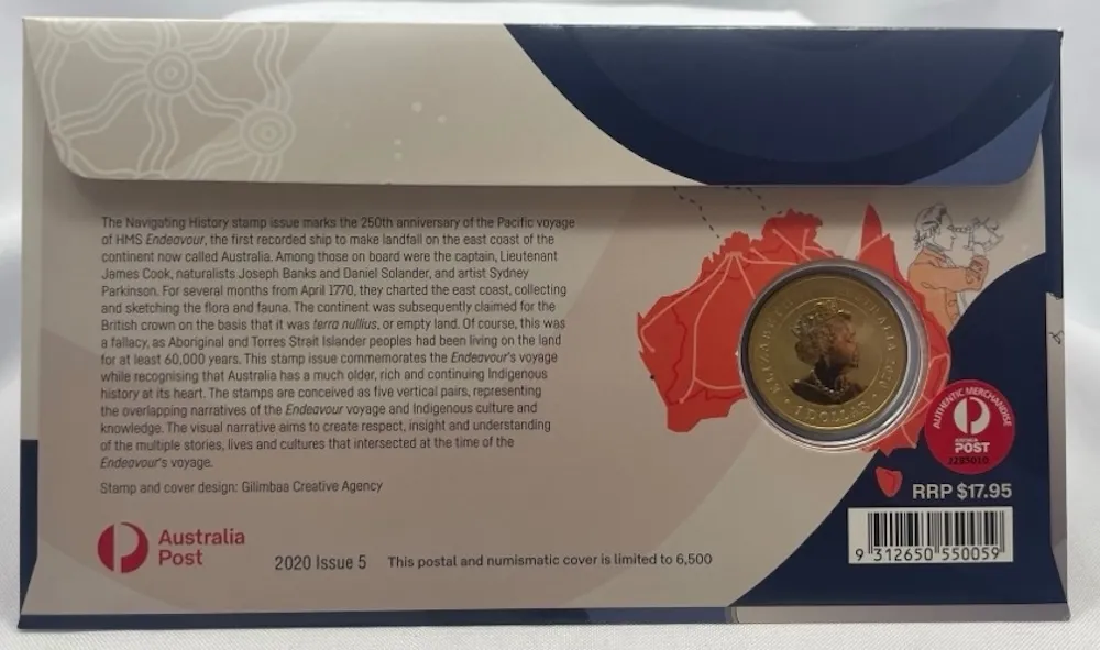 2020 1 Dollar PNC Navigating History product image