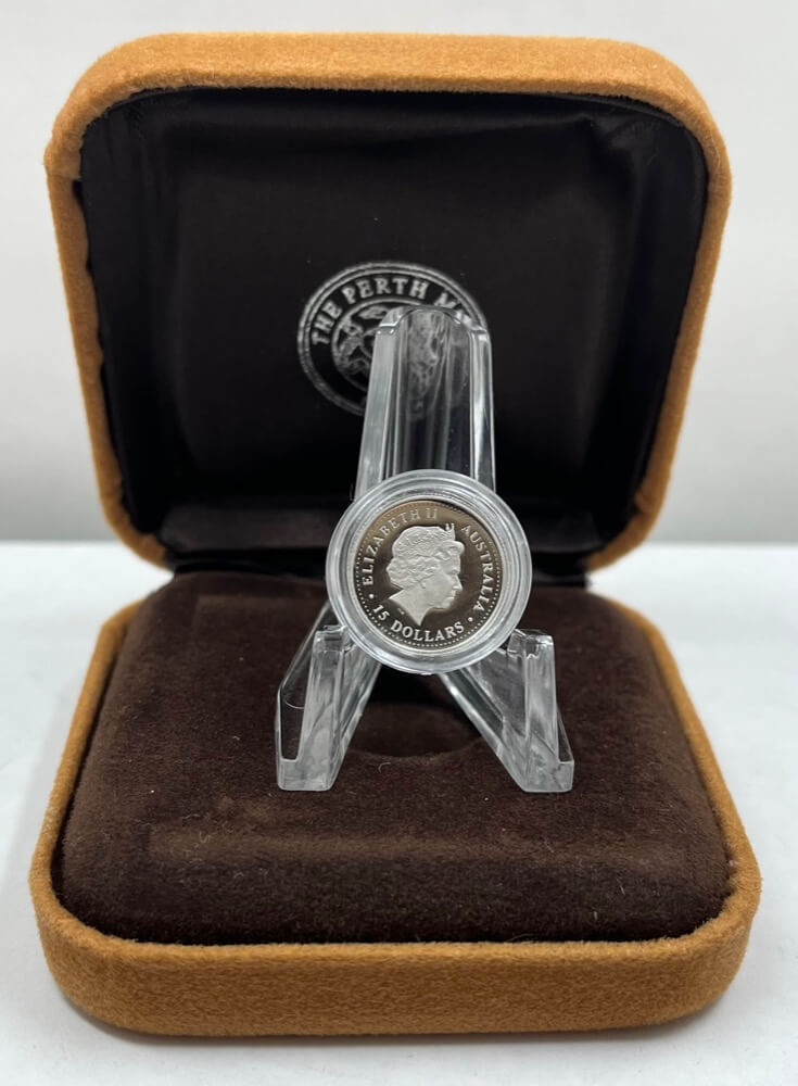 2003 Platinum Tenth Ounce Proof Coin Koala