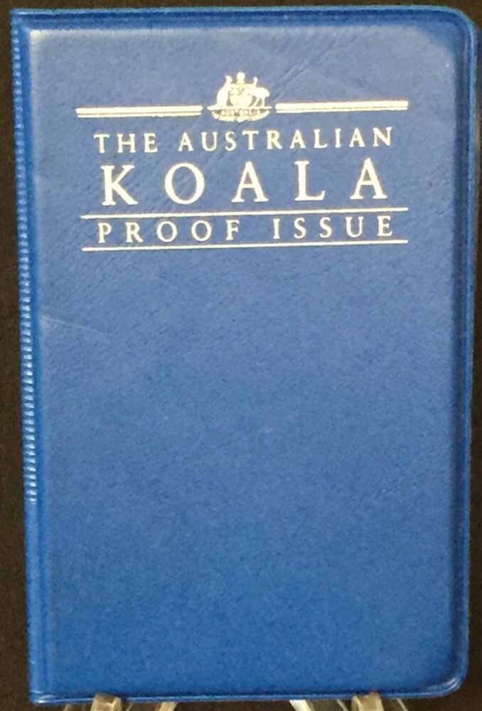 1994 Platinum Tenth Ounce Proof Koala