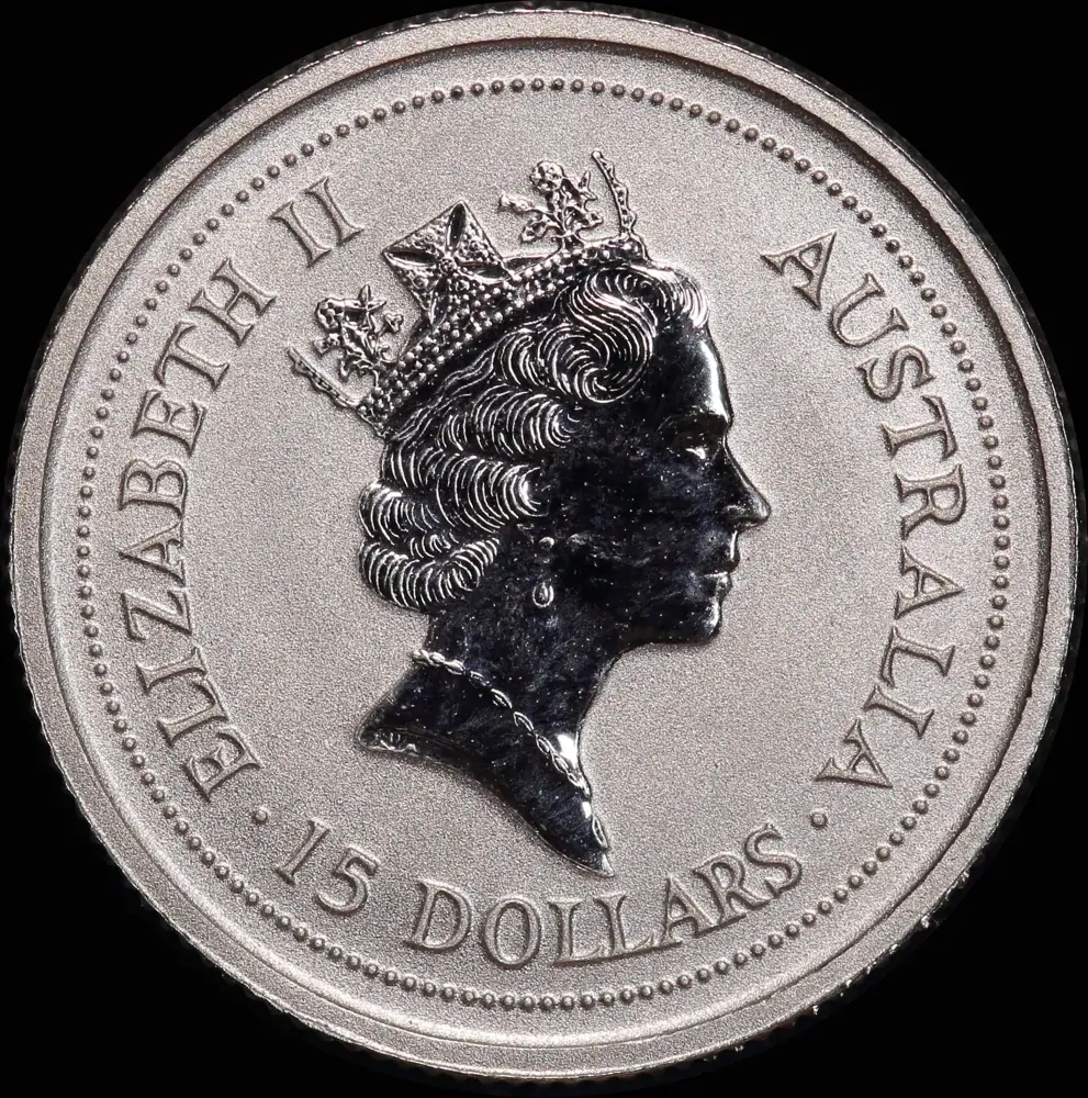 1995 Platinum 1/10th Ounce Proof Koala