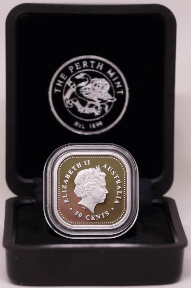 2003 Silver Half Ounce Proof Coin product image