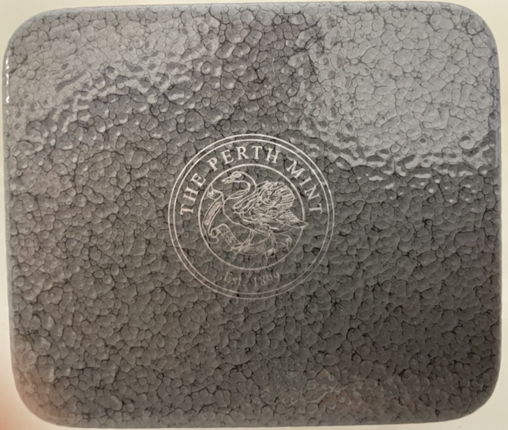 2001 Silver 1 Ounce Proof Coin Millennium Cleopatra's Needle