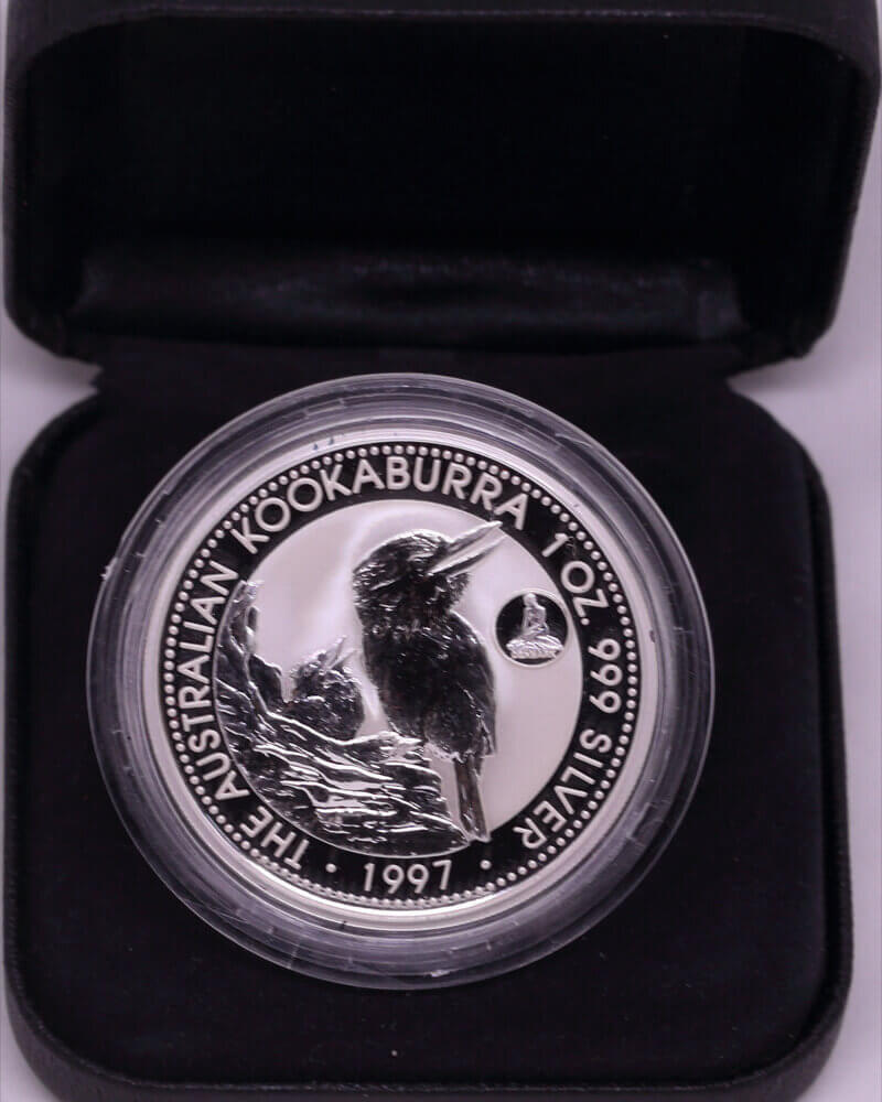 1997 Silver One Ounce Unc Privy Mark Denmark product image