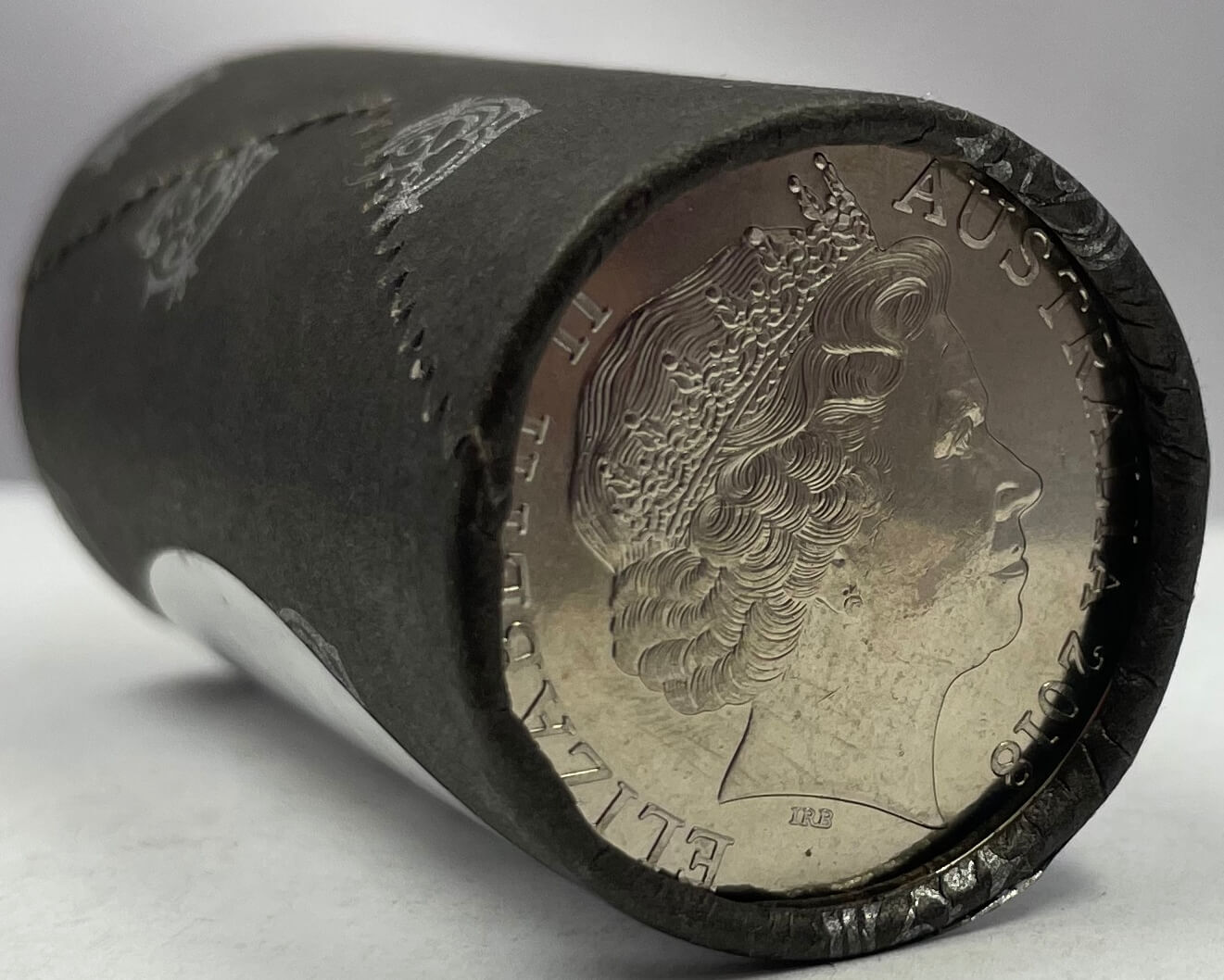 2018 20 Cent Cotton & Co Security Roll of 20 Coins