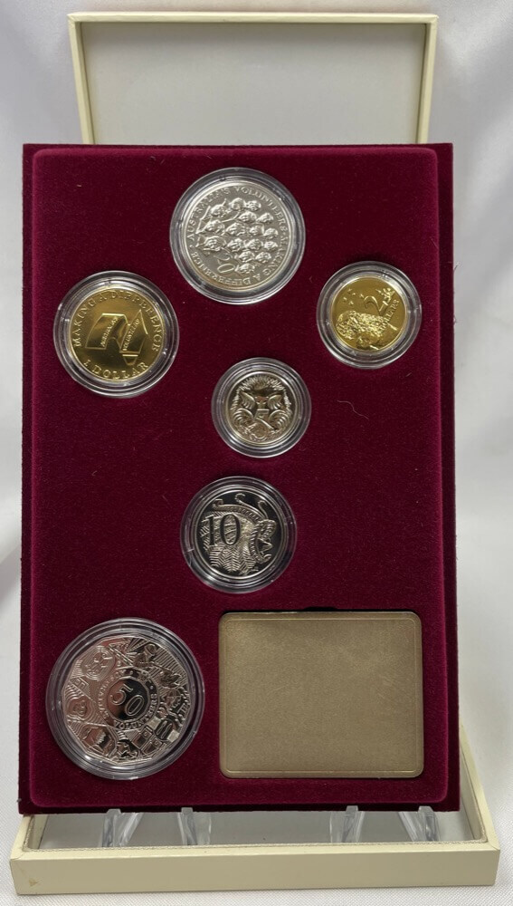 2003 Wedding Coin Set