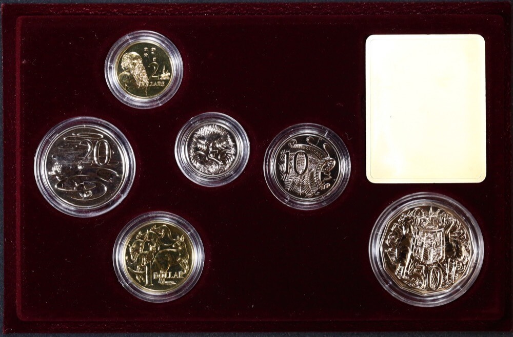 2006 Wedding Coin Set