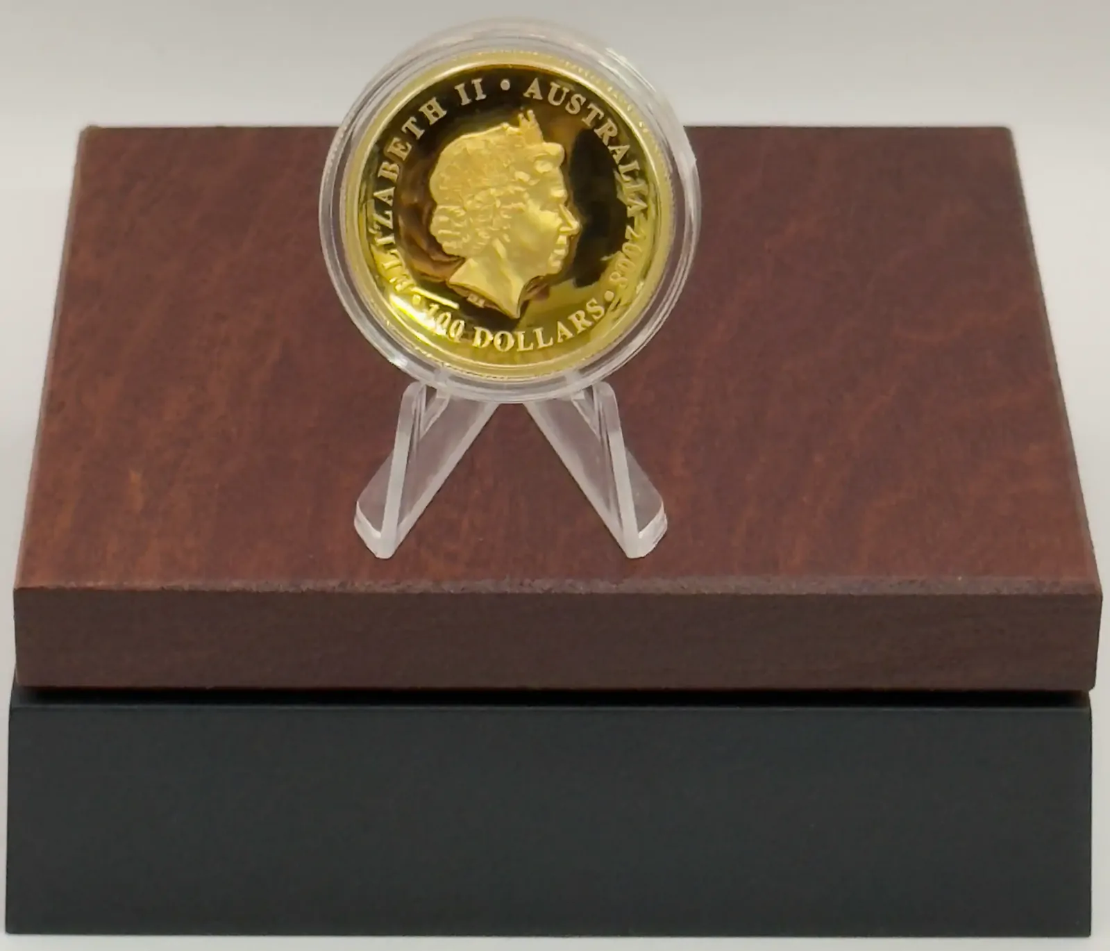 2009 Gold 1oz Proof Koala High Relief Special Issue product image