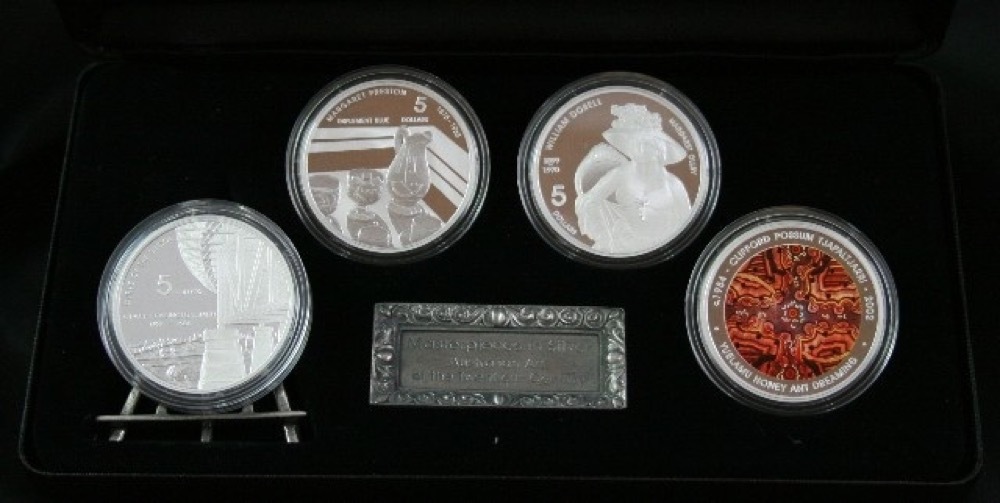 2007 Masterpieces in Silver 20th Century Art II product image