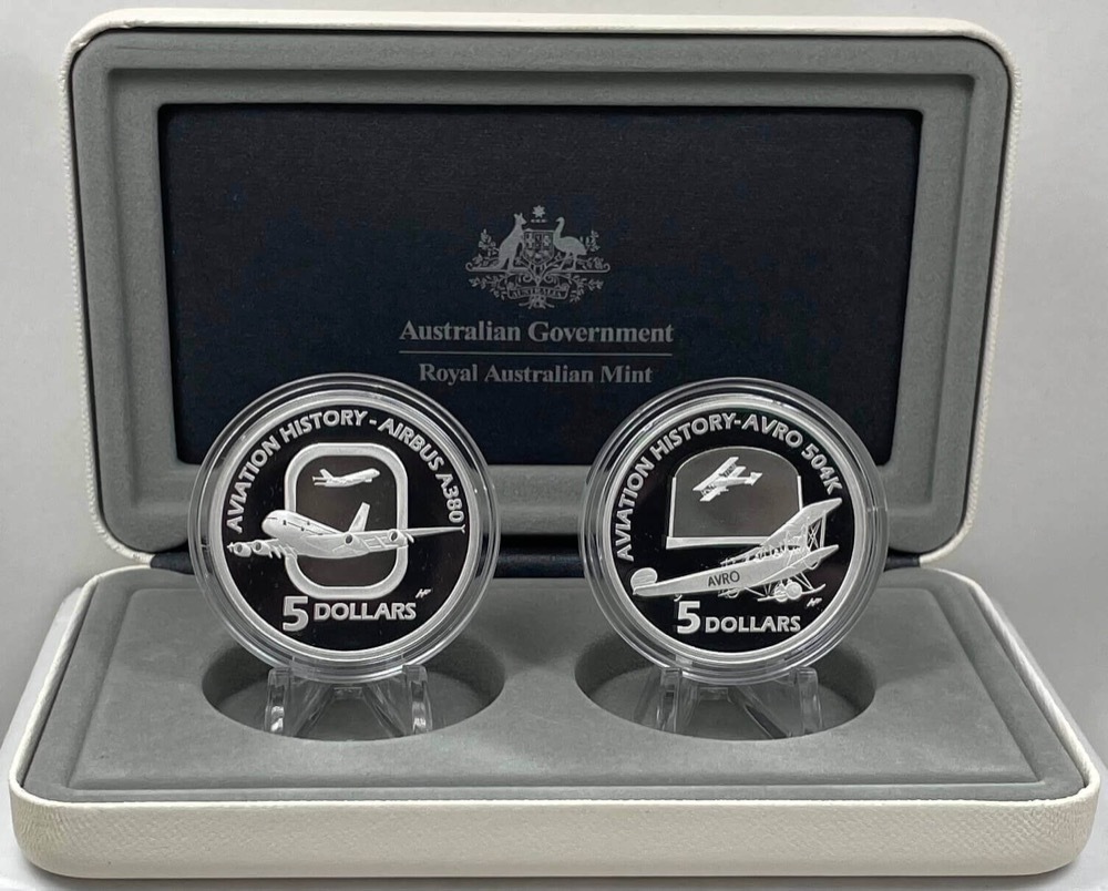 2008 Masterpieces in Silver Flying Through Time I product image