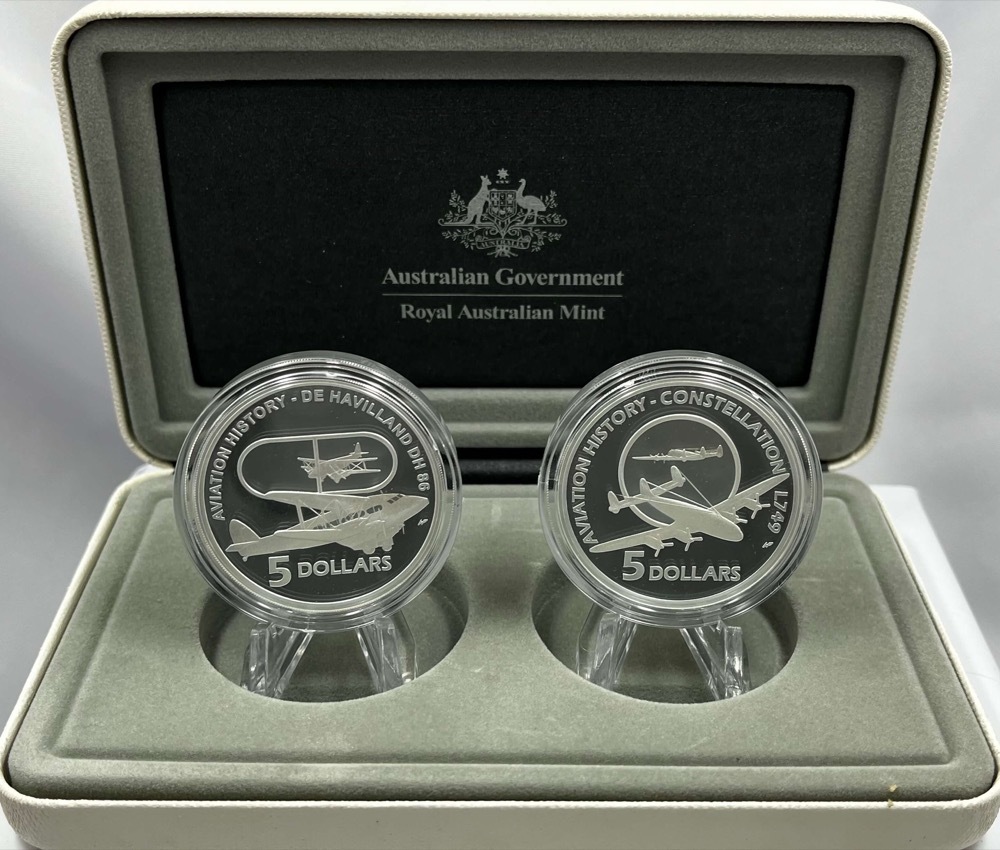 2009 Masterpieces in Silver Flying Through Time II product image