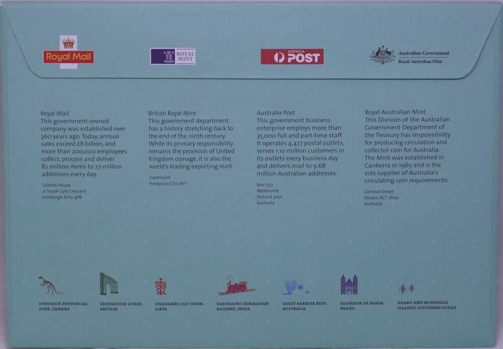 2005 50 Cent PNC World Heritage product image