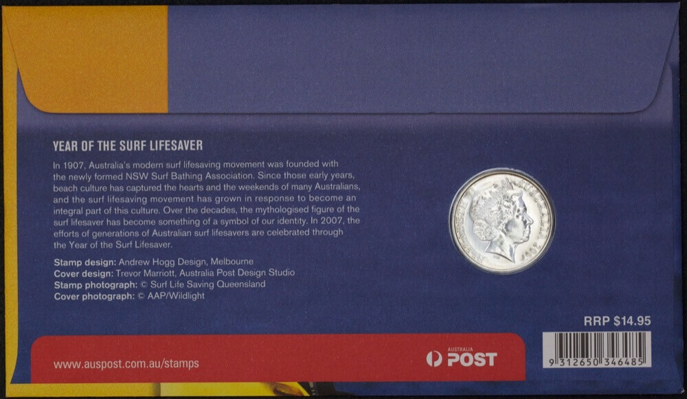 2007 20 Cent PNC Lifesaver product image