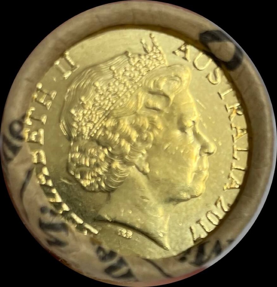 2017 2 dollar coin value