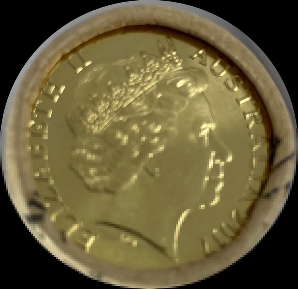 2017 1 Dollar Coin RAM Roll  product image