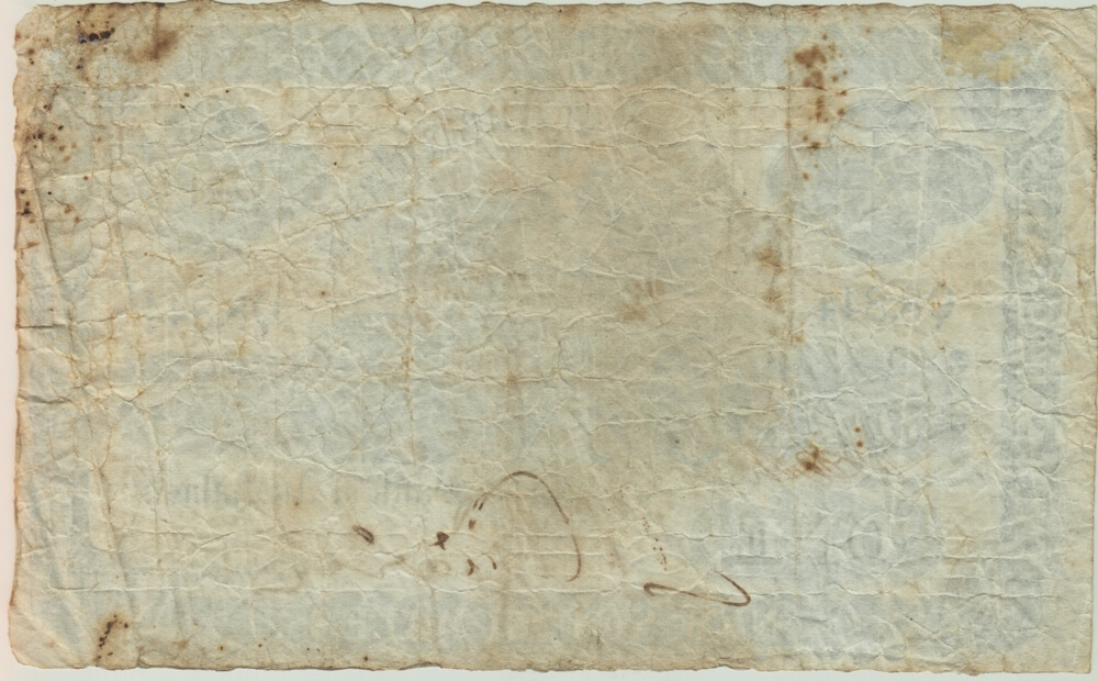 Bank of Australasia (Sydney) 1903 1 Pound Issued Note MVR#2b Fine Serials: Q8,844