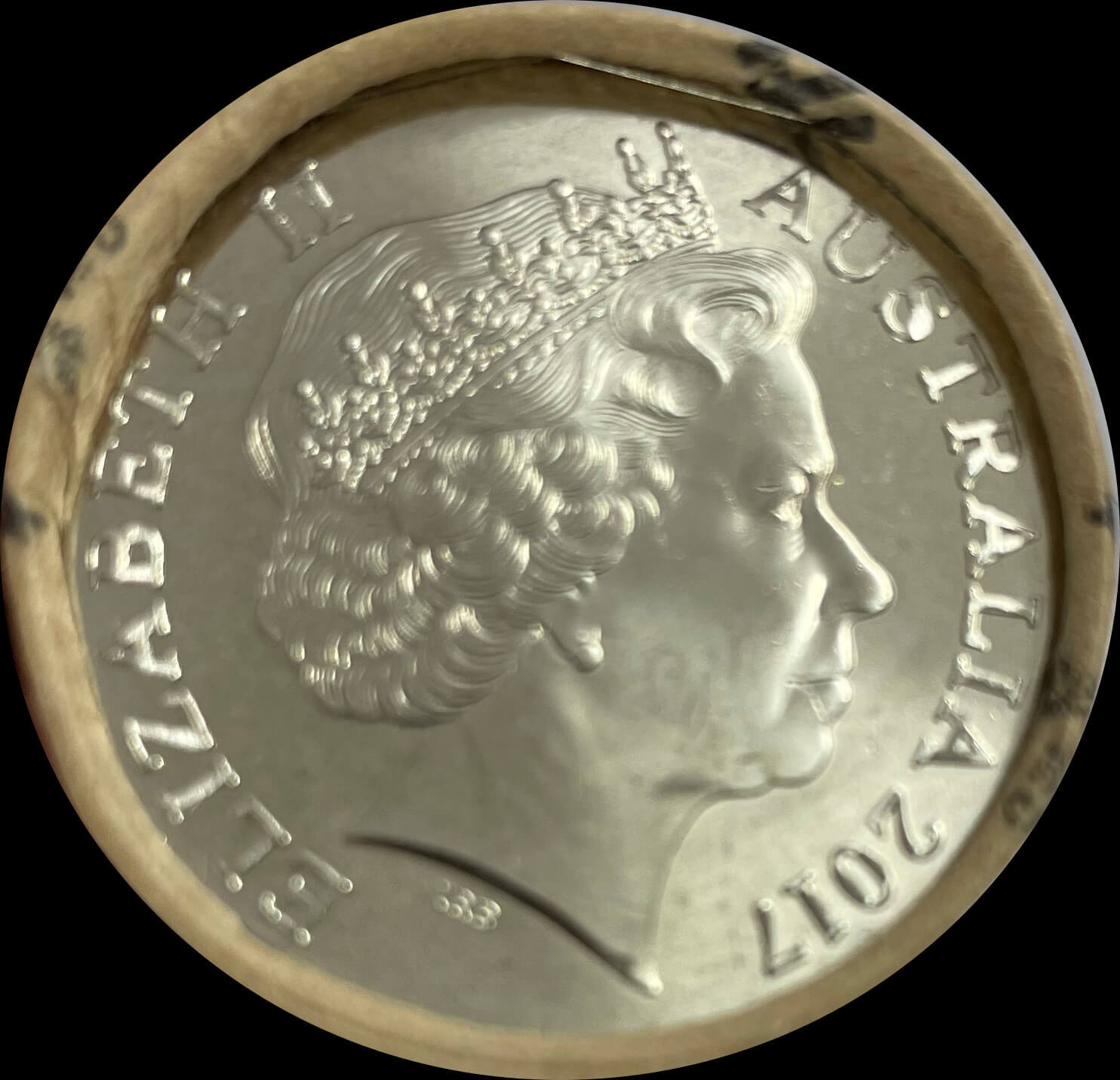 2017 50 Cent Coin RAM Roll  product image