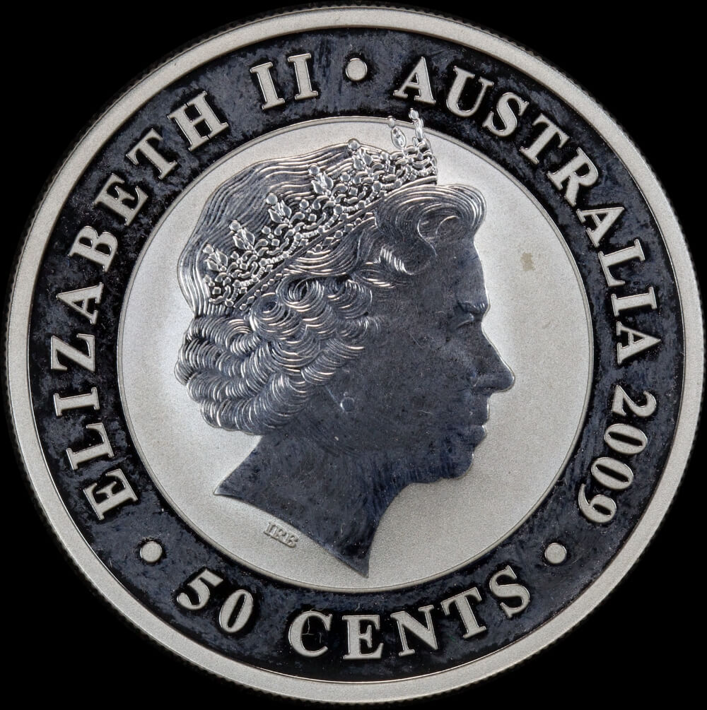 2009 Silver Half Ounce Koala Coin Uncirculated