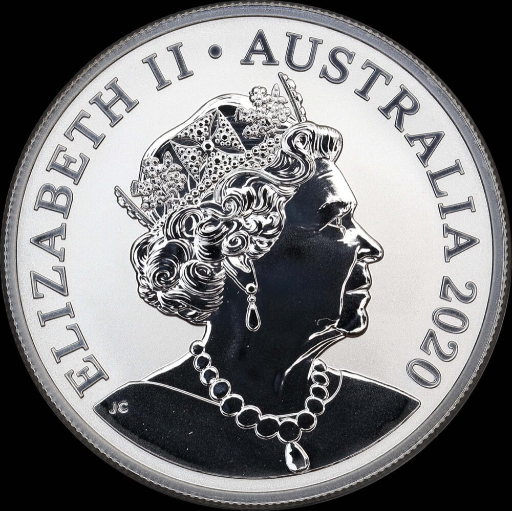 2020 Silver 1oz Coin Kookaburra - Brandenburg Gate product image