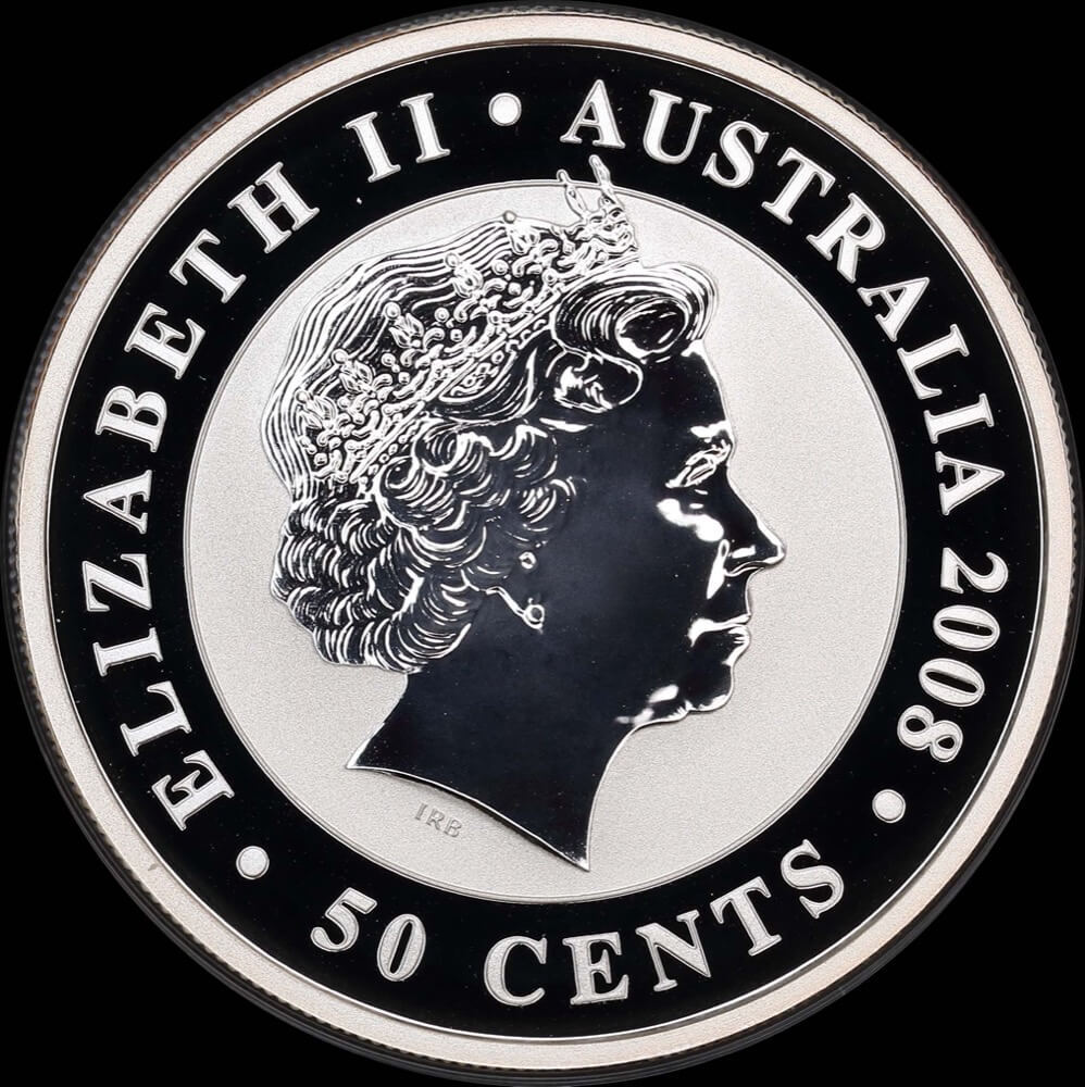 2008 Silver Half Ounce Koala product image