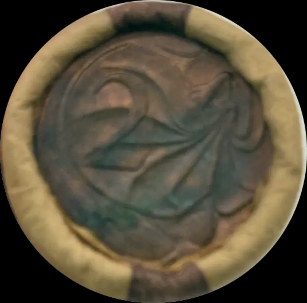 1977 Two Cent RAM Roll - Heads / Tails product image