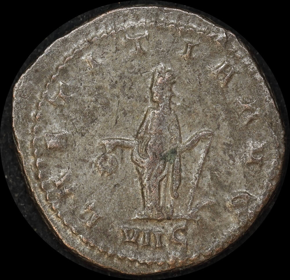 Ancient Rome (Imperial) 260 ~ 268 AD Gallienus Silver Antoninianus RIC 226 Extremely Fine product image