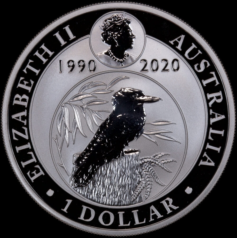2020 Silver 1oz Uncirculated Coin Kookaburra  product image