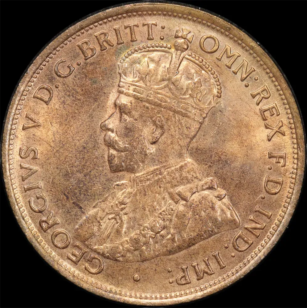 1911 Penny Choice Unc