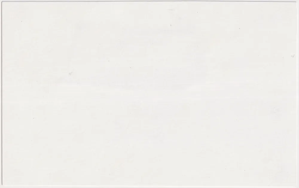 Union Bank of Australia (Brisbane) 1 Pound Unissued Printer's Proof