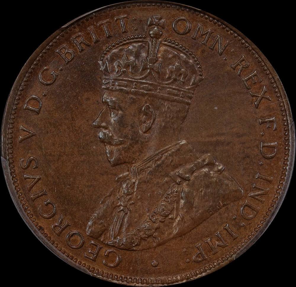 1928 Penny Unc (PCGS MS62BN)