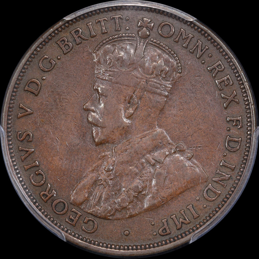 1930 Penny PCGS VF30