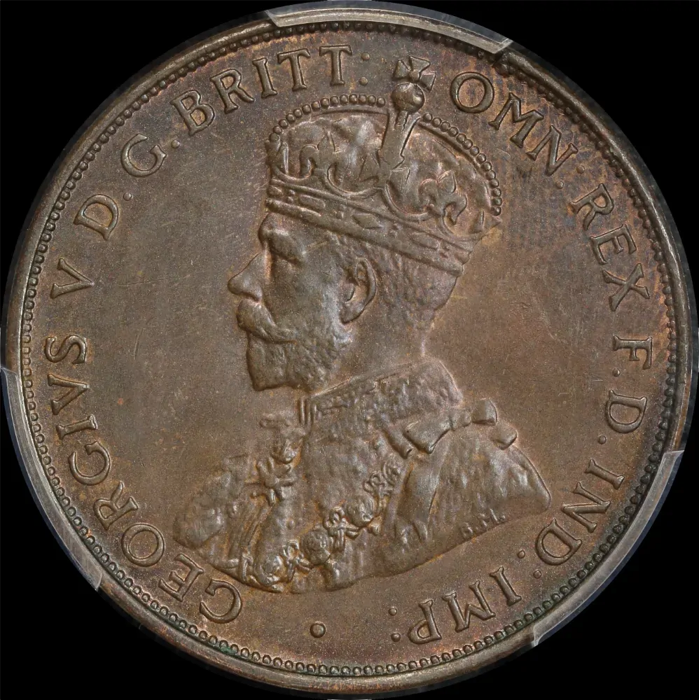 1932 Penny Choice Unc (PCGS MS63BN)