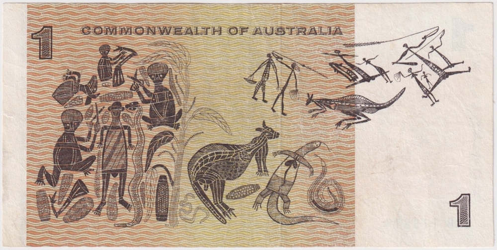 1966 1 Dollar Star Note Coombs/Wilson R71s Fine