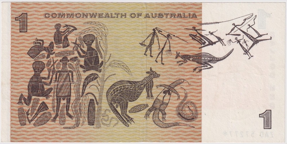 1966 $1 Note Star Note Coombs/Wilson R71S good VF