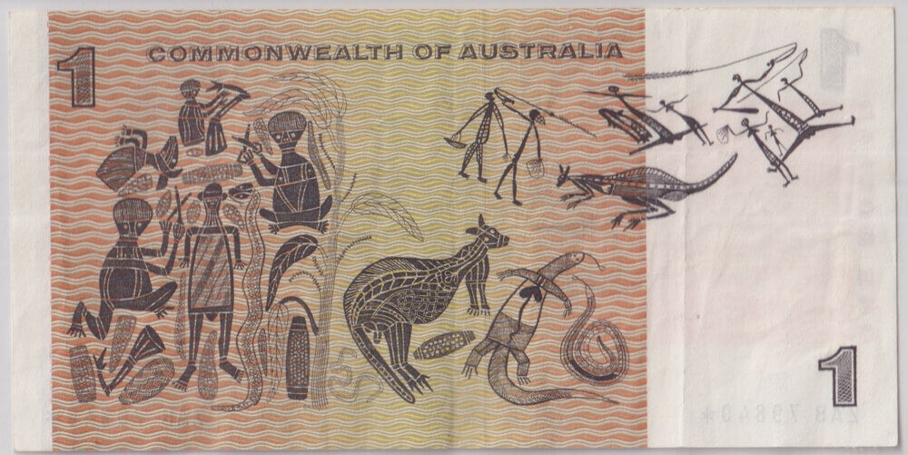 1966 $1 Note Star Note Coombs/Wilson R71s PCGS VF30 PPQ