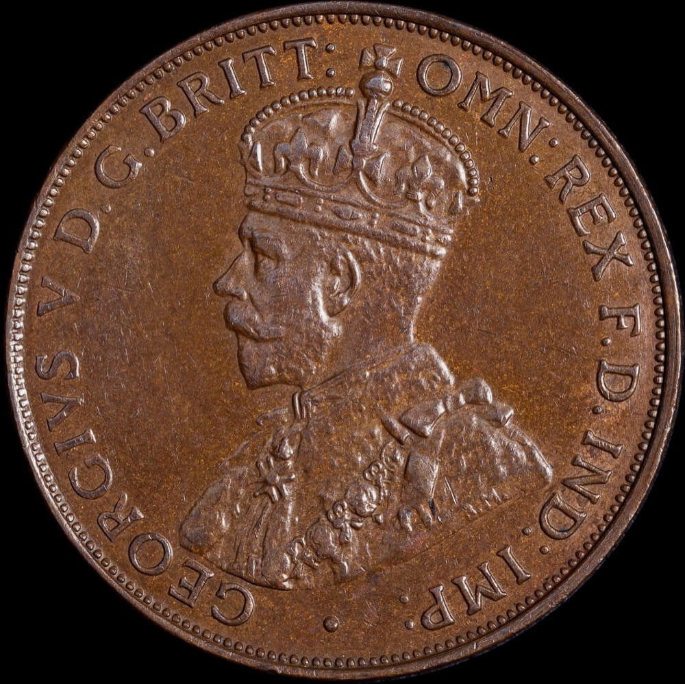 1936 Penny Unc (MS62BN) product image