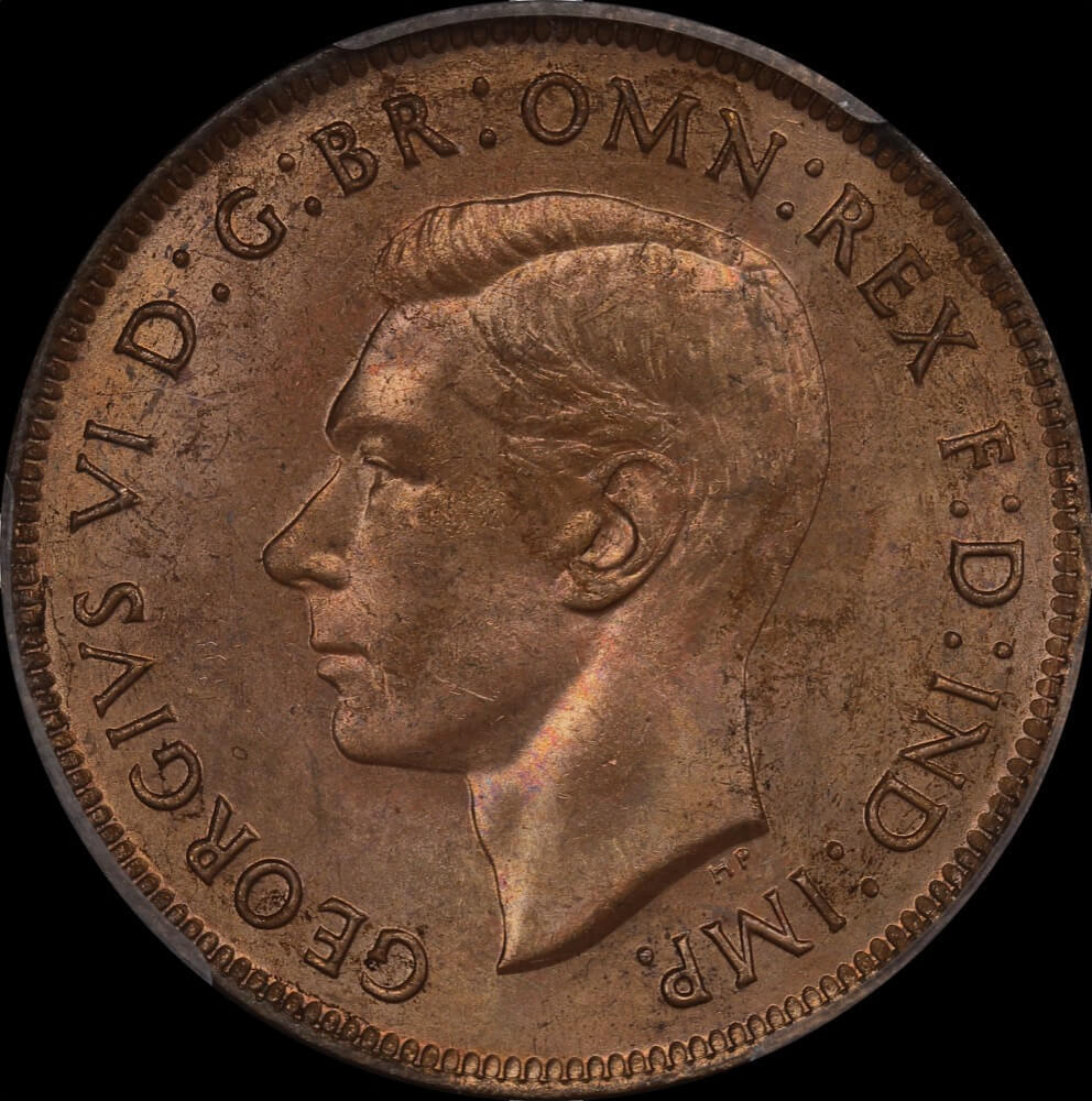 1938 Penny Choice Unc (PCGS MS63BN) product image