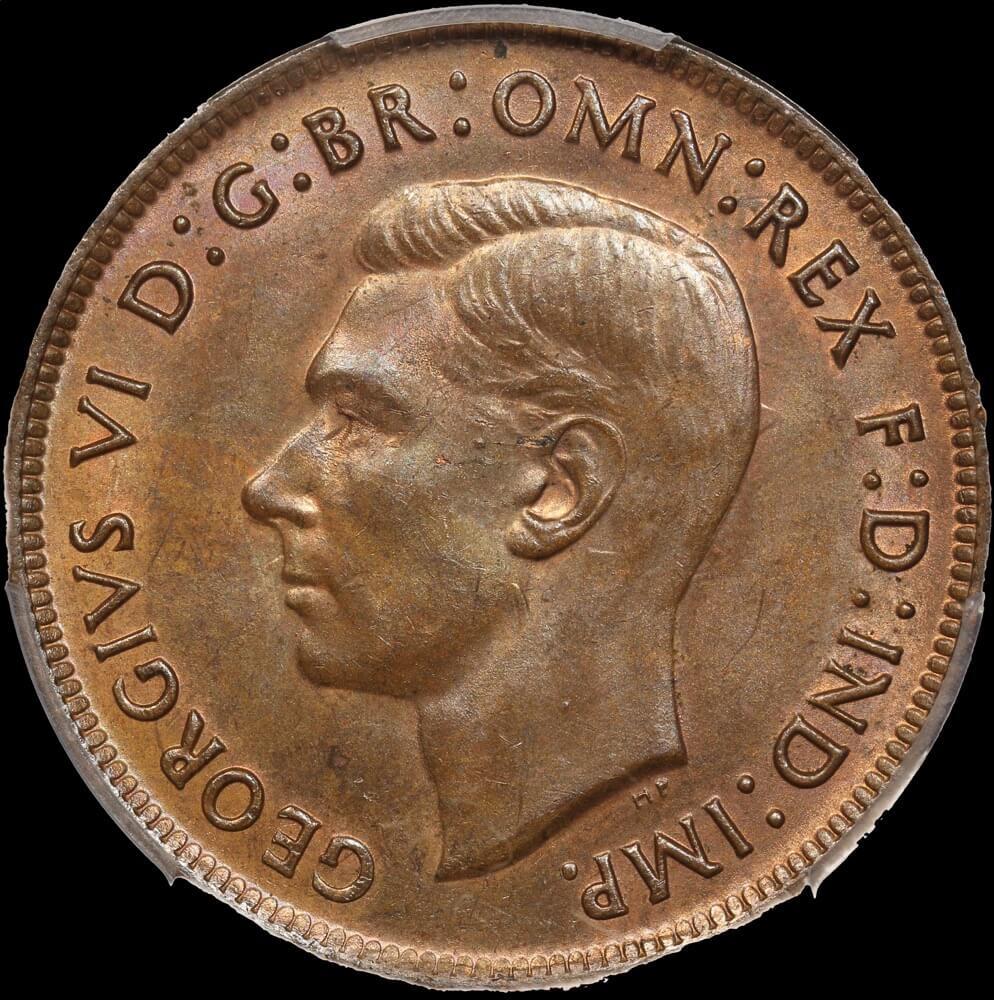 1938 Penny Choice Unc (PCGS MS64BN) product image