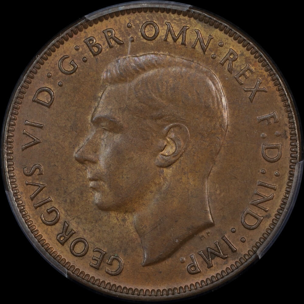 1940 Penny Choice Unc (PCGS MS63BN) product image