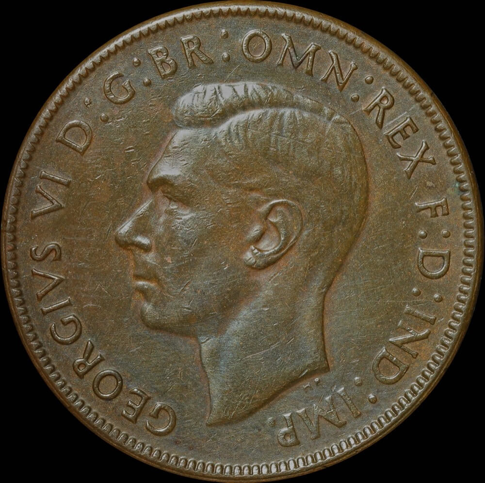 1940-KG Penny good EF product image